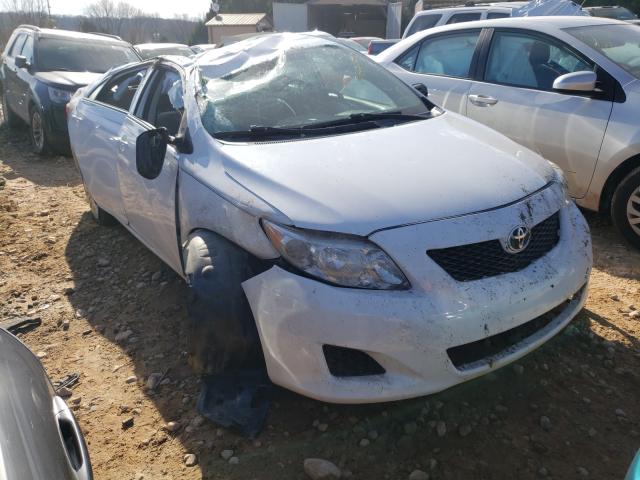 TOYOTA COROLLA BA 2010 1nxbu4ee2az316448