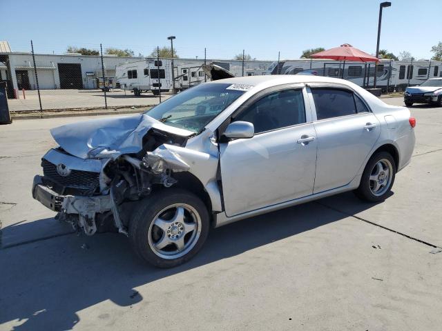 TOYOTA COROLLA BA 2010 1nxbu4ee2az318393