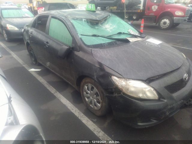 TOYOTA COROLLA 2010 1nxbu4ee2az318605