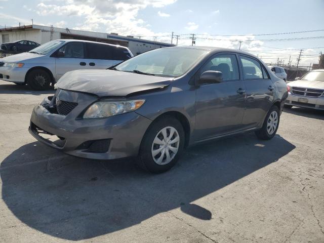 TOYOTA COROLLA 2010 1nxbu4ee2az319060