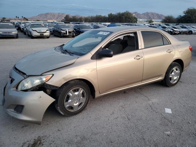 TOYOTA COROLLA 2010 1nxbu4ee2az319737