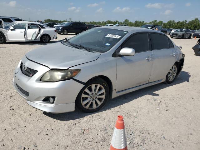 TOYOTA COROLLA BA 2010 1nxbu4ee2az319771