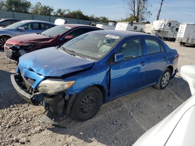 TOYOTA COROLLA BA 2010 1nxbu4ee2az320743