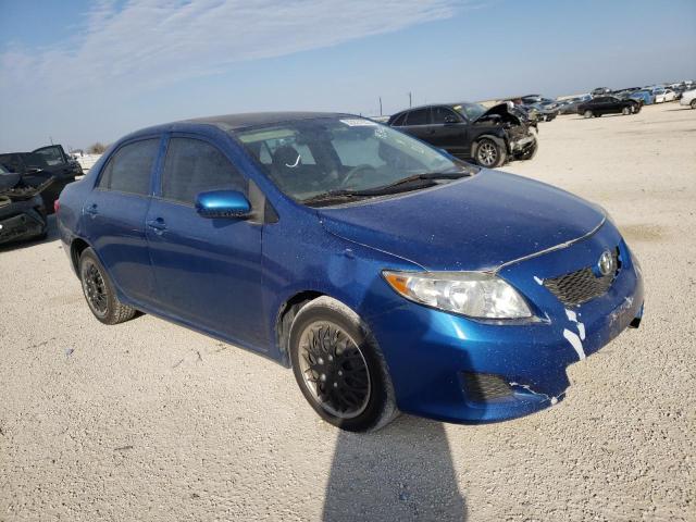 TOYOTA COROLLA BA 2010 1nxbu4ee2az320757