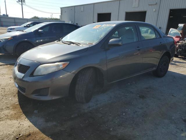 TOYOTA COROLLA 2010 1nxbu4ee2az321293