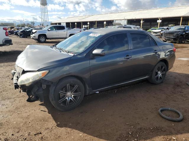 TOYOTA COROLLA BA 2010 1nxbu4ee2az322508