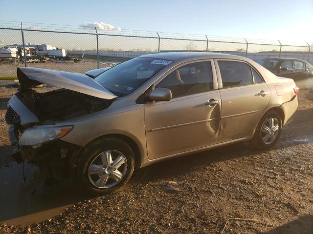 TOYOTA COROLLA 2010 1nxbu4ee2az322735