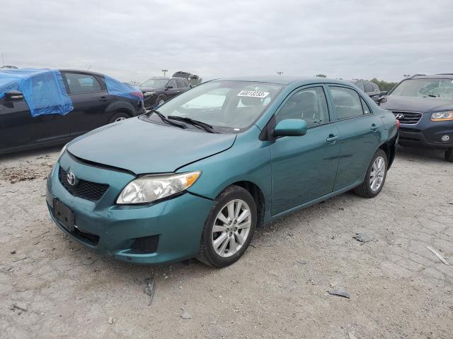 TOYOTA COROLLA BA 2010 1nxbu4ee2az322783