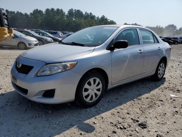 TOYOTA COROLLA BA 2010 1nxbu4ee2az323139