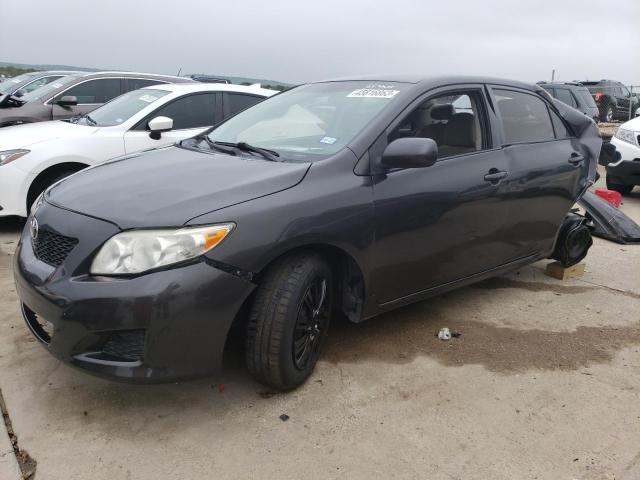 TOYOTA COROLLA BA 2010 1nxbu4ee2az323402