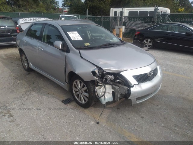 TOYOTA COROLLA 2010 1nxbu4ee2az323836