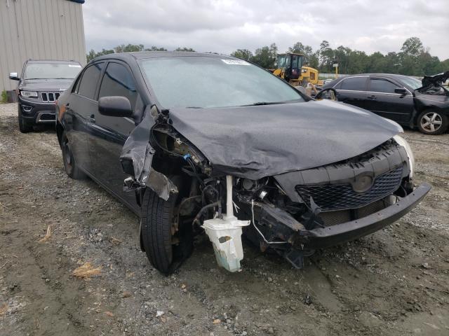 TOYOTA COROLLA BA 2010 1nxbu4ee2az325070