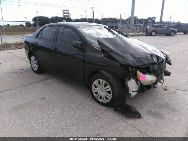 TOYOTA COROLLA 2010 1nxbu4ee2az326445