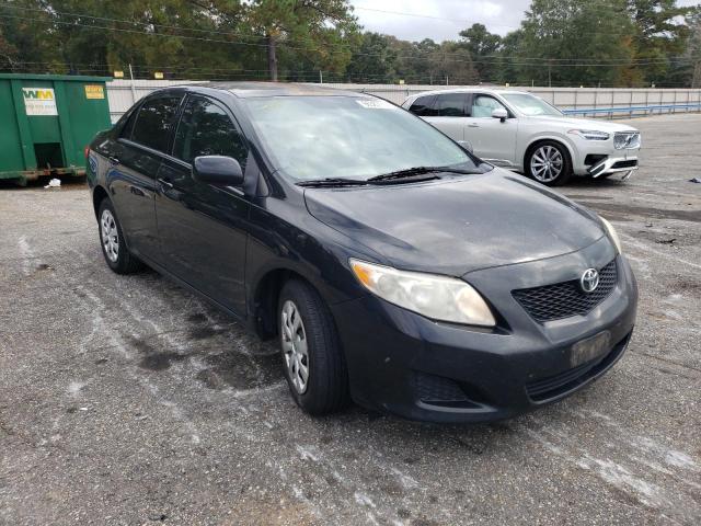 TOYOTA COROLLA BA 2010 1nxbu4ee2az326476