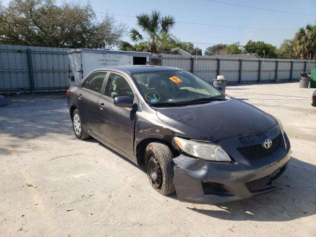 TOYOTA COROLLA BA 2010 1nxbu4ee2az328762