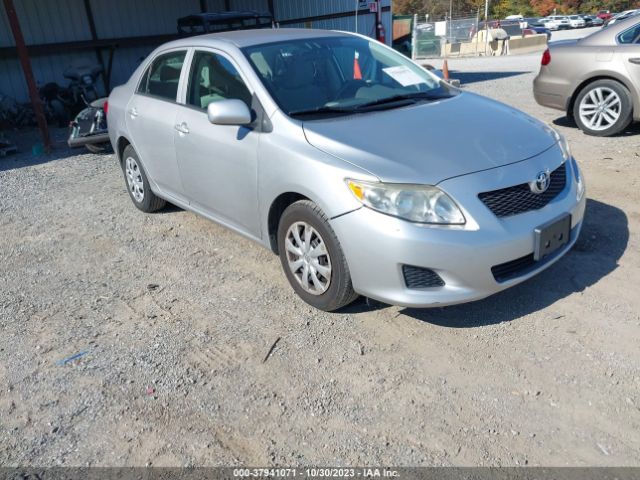 TOYOTA COROLLA 2010 1nxbu4ee2az328843