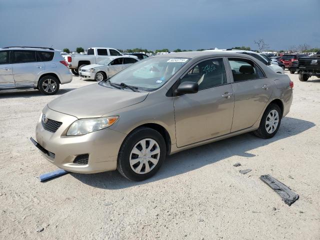 TOYOTA COROLLA 2010 1nxbu4ee2az329782