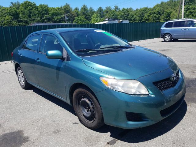 TOYOTA COROLLA BA 2010 1nxbu4ee2az329846