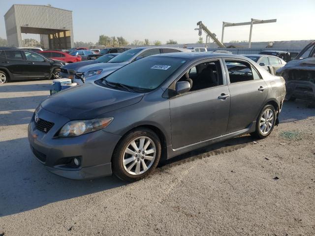 TOYOTA COROLLA BA 2010 1nxbu4ee2az330060