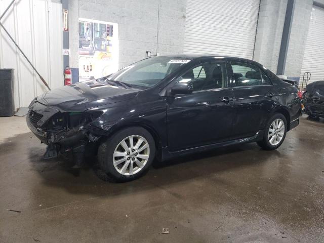 TOYOTA COROLLA BA 2010 1nxbu4ee2az330236