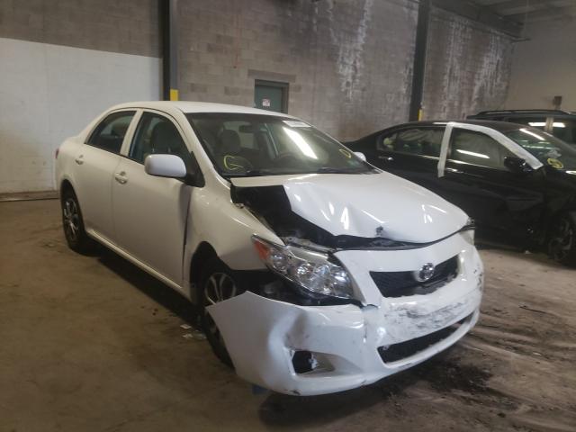 TOYOTA COROLLA BA 2010 1nxbu4ee2az331080