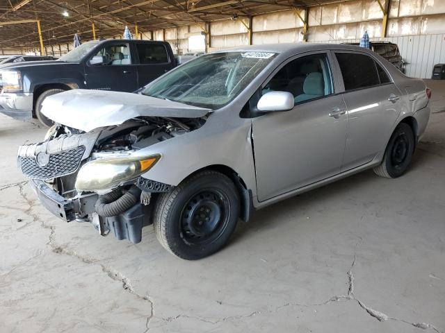 TOYOTA COROLLA 2010 1nxbu4ee2az331435