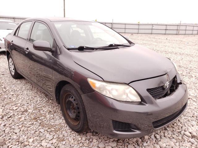 TOYOTA COROLLA BA 2010 1nxbu4ee2az331550