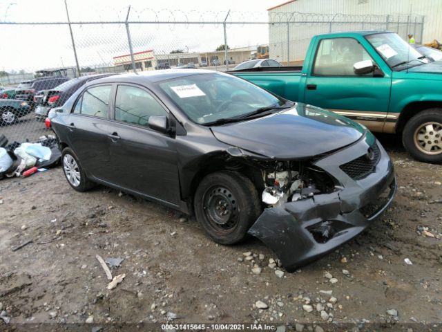 TOYOTA COROLLA 2010 1nxbu4ee2az331628