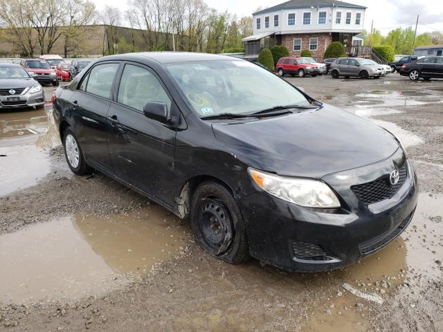 TOYOTA COROLLA BA 2010 1nxbu4ee2az331693