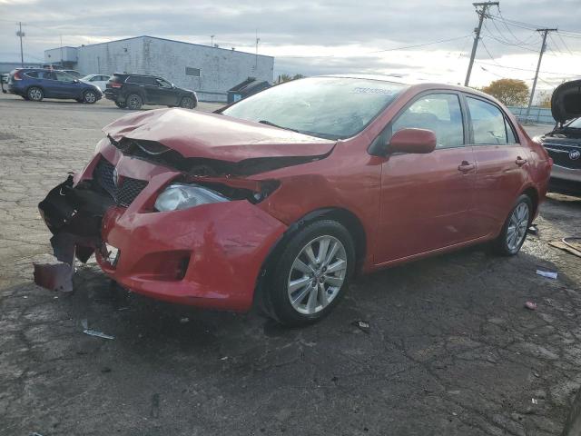 TOYOTA COROLLA 2010 1nxbu4ee2az331998