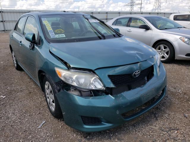 TOYOTA COROLLA BA 2010 1nxbu4ee2az334075