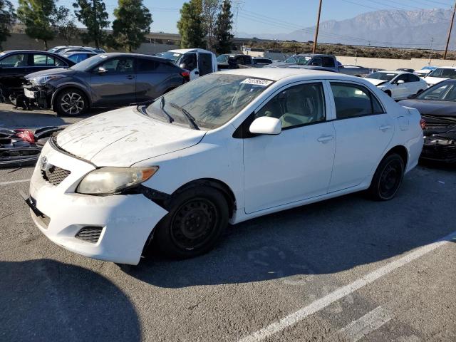 TOYOTA COROLLA BA 2010 1nxbu4ee2az335419