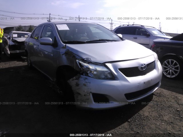 TOYOTA COROLLA 2010 1nxbu4ee2az335680