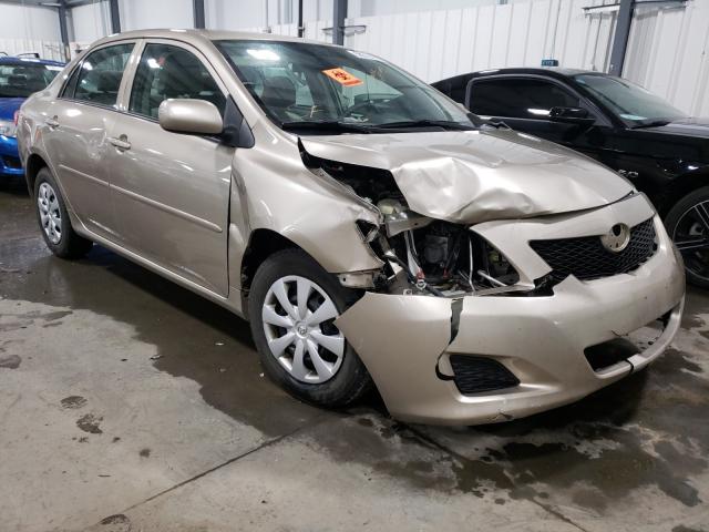 TOYOTA COROLLA BA 2010 1nxbu4ee2az336053