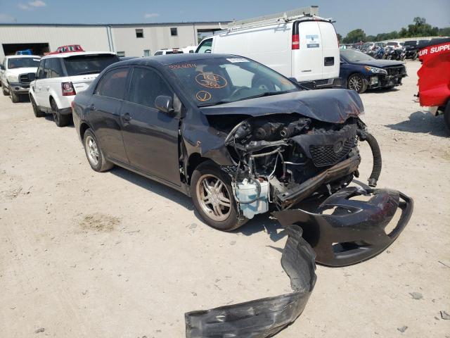 TOYOTA COROLLA BA 2010 1nxbu4ee2az336294