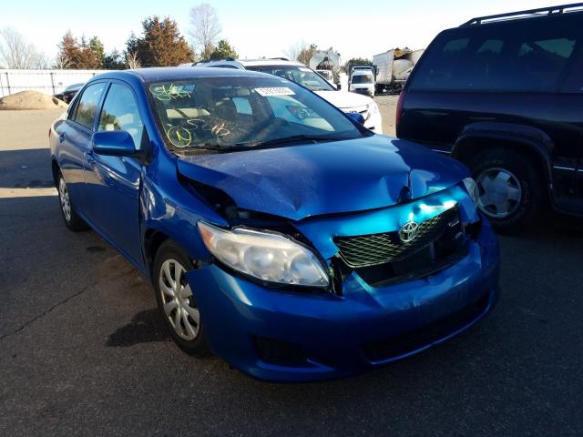 TOYOTA COROLLA BA 2010 1nxbu4ee2az336683