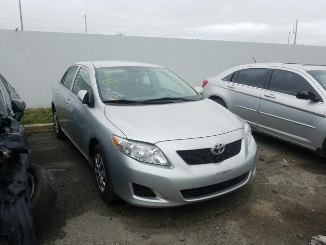 TOYOTA COROLLA BA 2010 1nxbu4ee2az337140