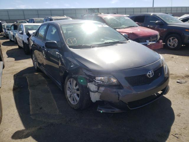 TOYOTA COROLLA BA 2010 1nxbu4ee2az337574