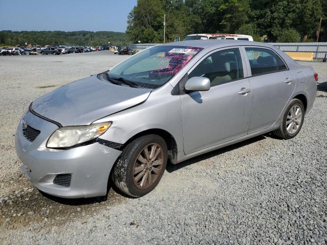 TOYOTA COROLLA BA 2010 1nxbu4ee2az338806