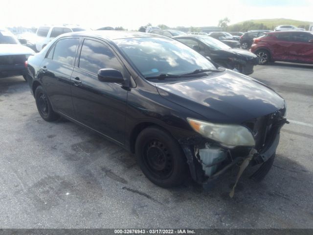 TOYOTA COROLLA 2010 1nxbu4ee2az338997