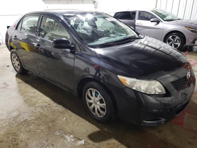 TOYOTA COROLLA BA 2010 1nxbu4ee2az339017