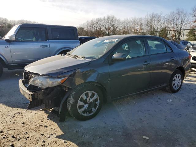 TOYOTA COROLLA BA 2010 1nxbu4ee2az340202