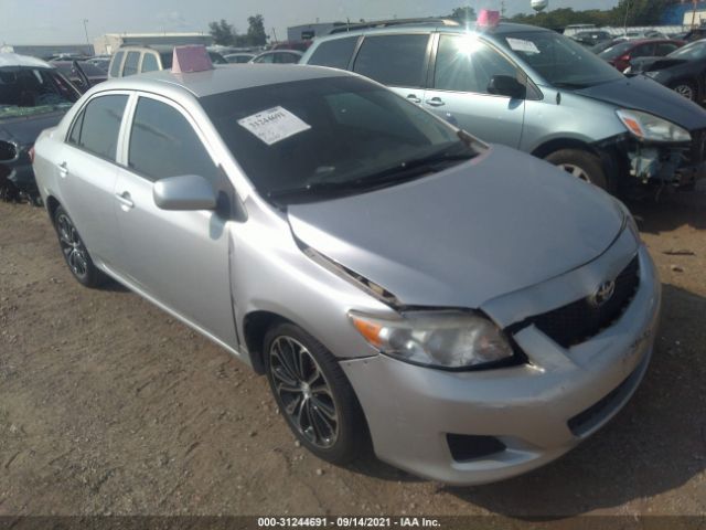 TOYOTA COROLLA 2010 1nxbu4ee2az340264