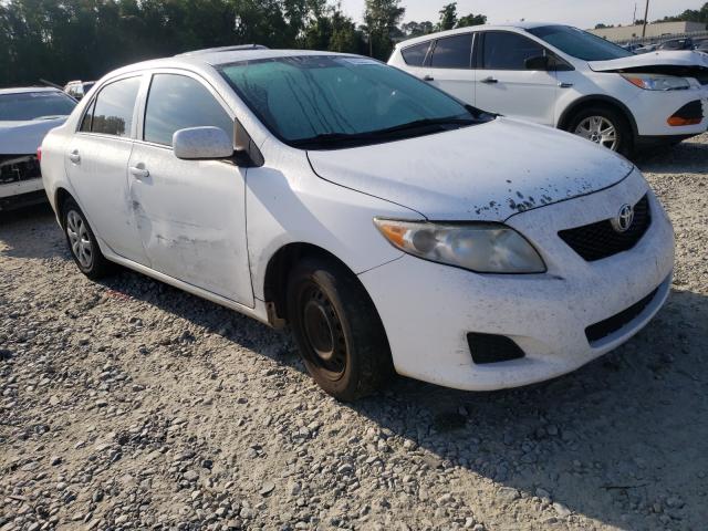 TOYOTA COROLLA BA 2010 1nxbu4ee2az340670