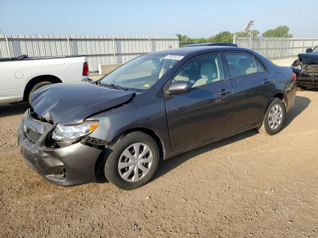 TOYOTA COROLLA BA 2010 1nxbu4ee2az340944