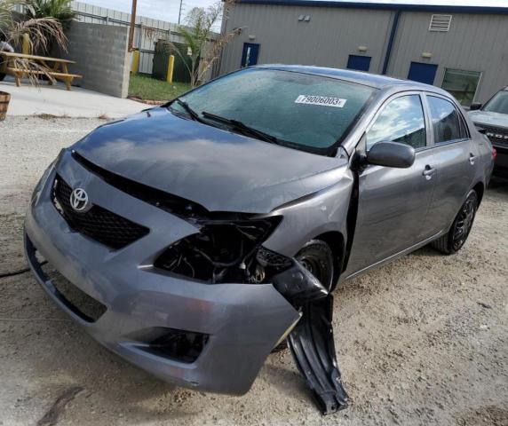 TOYOTA COROLLA 2010 1nxbu4ee2az342208