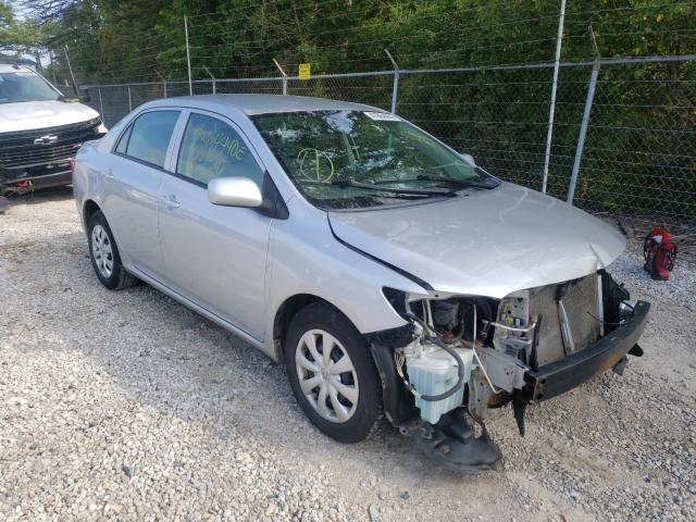 TOYOTA COROLLA BA 2010 1nxbu4ee2az342418