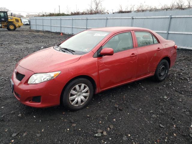 TOYOTA COROLLA 2010 1nxbu4ee2az343049