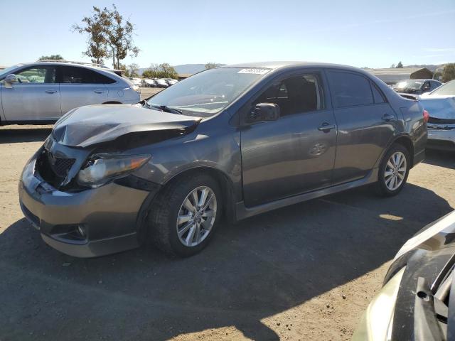 TOYOTA COROLLA 2010 1nxbu4ee2az343231