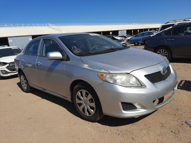 TOYOTA COROLLA BA 2010 1nxbu4ee2az343777